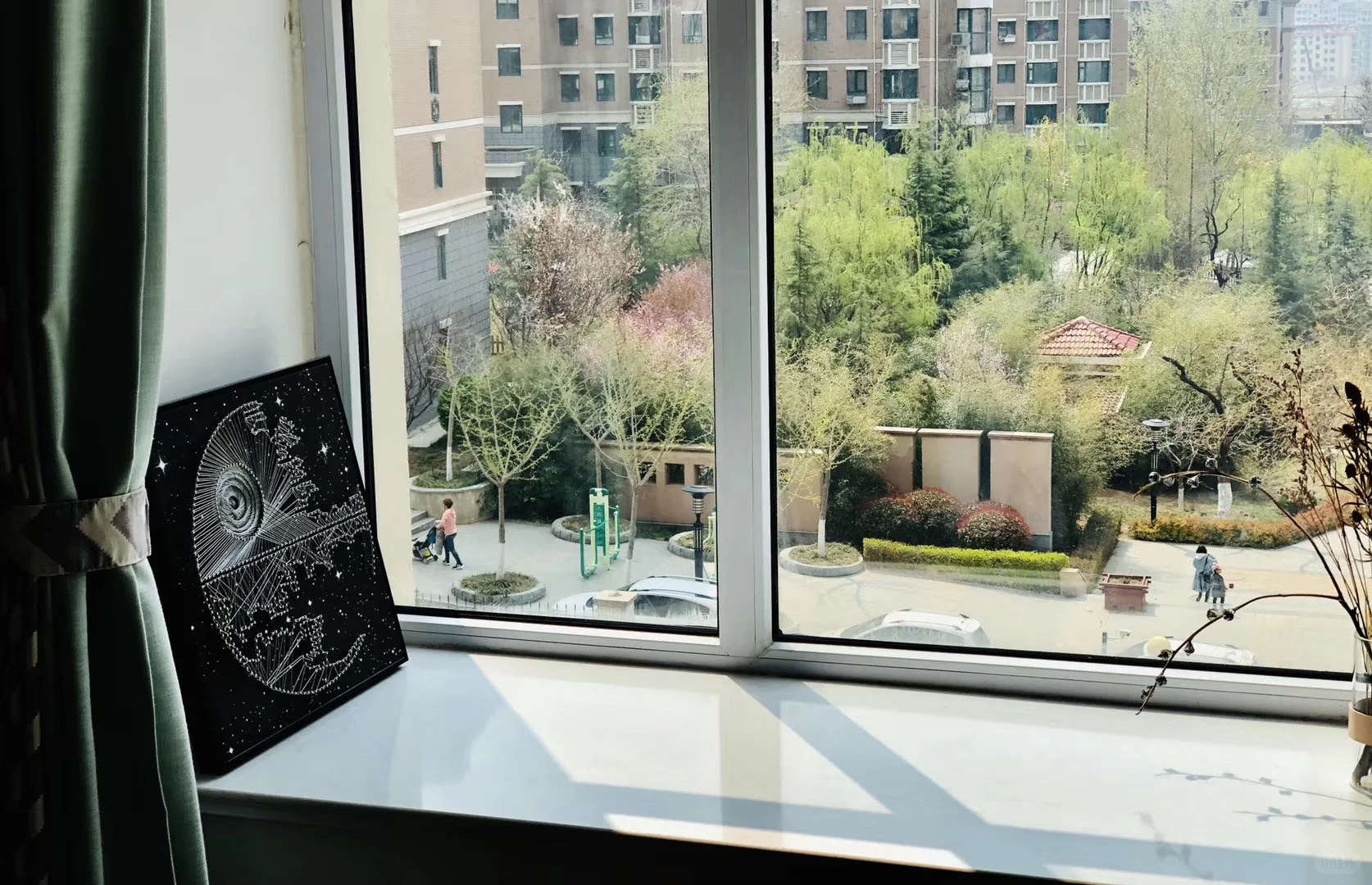 🏠烟台42㎡奶油风小窝！一室一厅一厨一卫