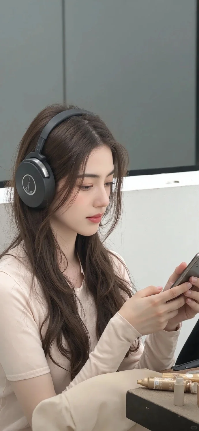 手机壁纸～有醉无醉总妖娆，腰若春枝曳风摇
