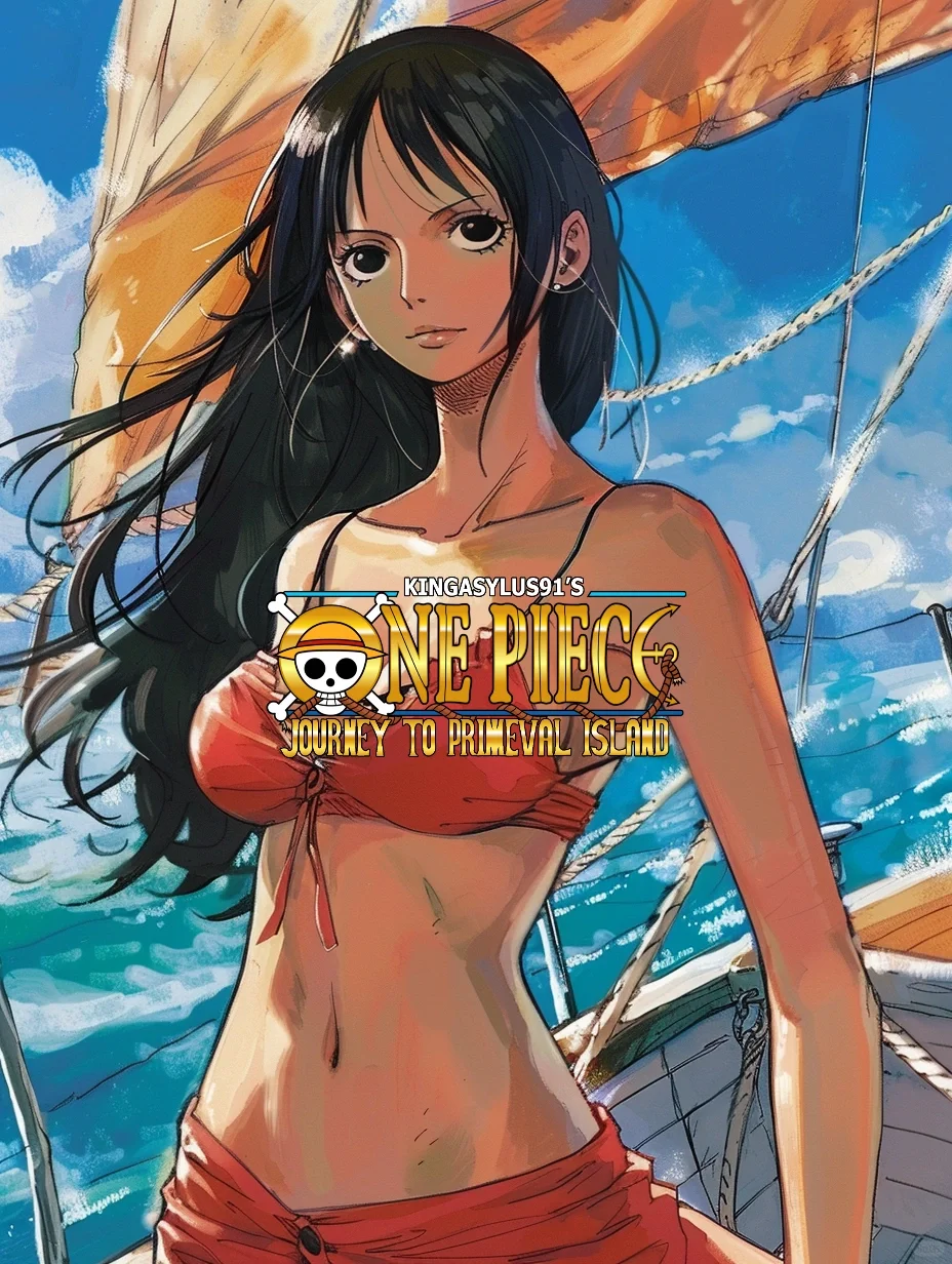 海贼王罗宾出海记⛵️