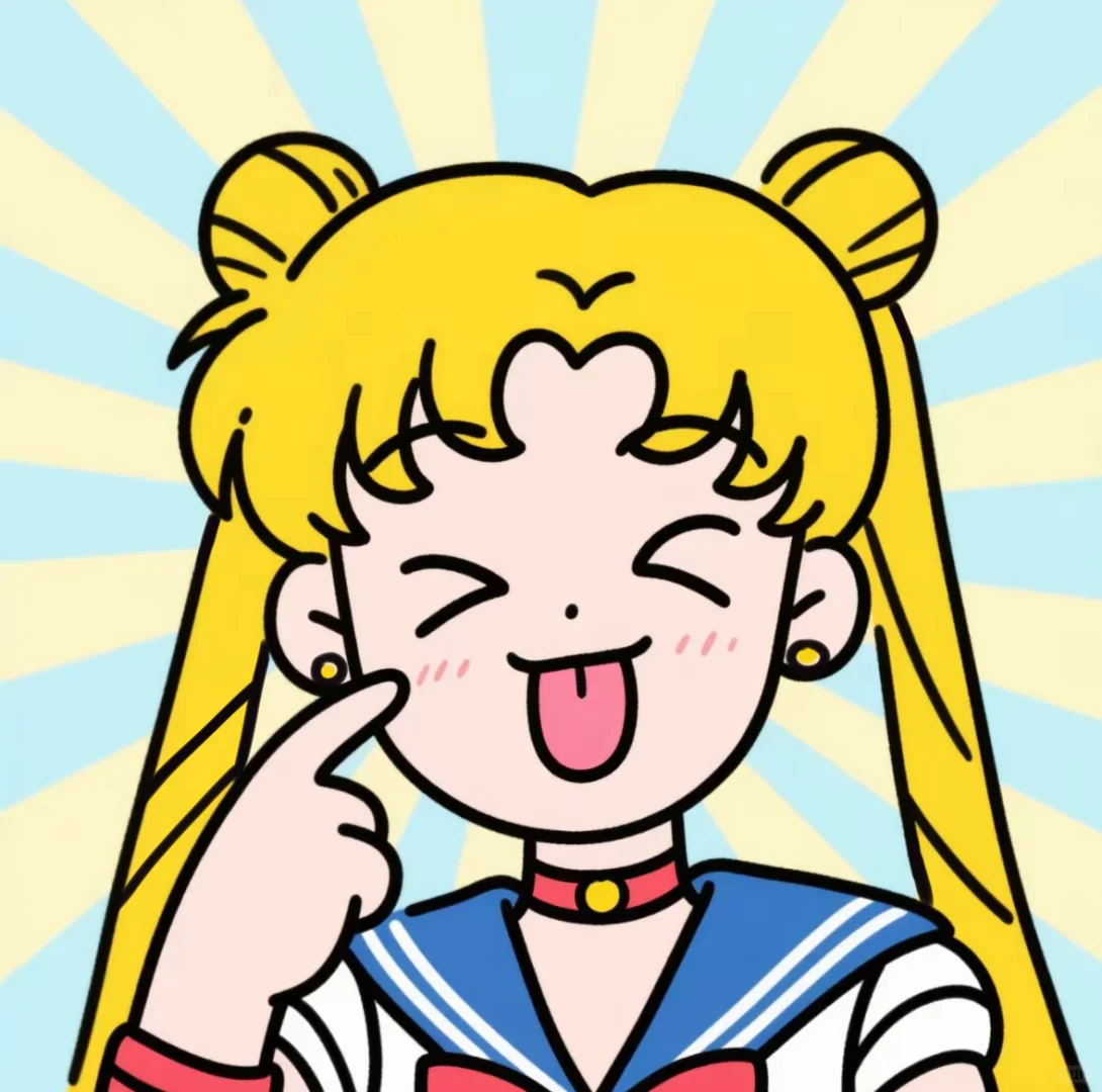 端午安康！超萌！谁用谁可耐的美少女头像！