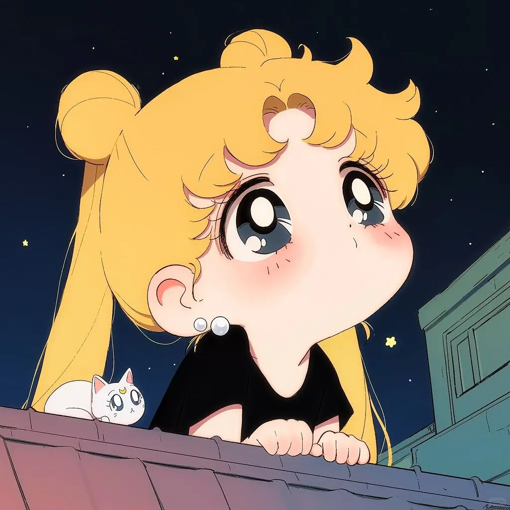 抬头看 会有星星等着你
