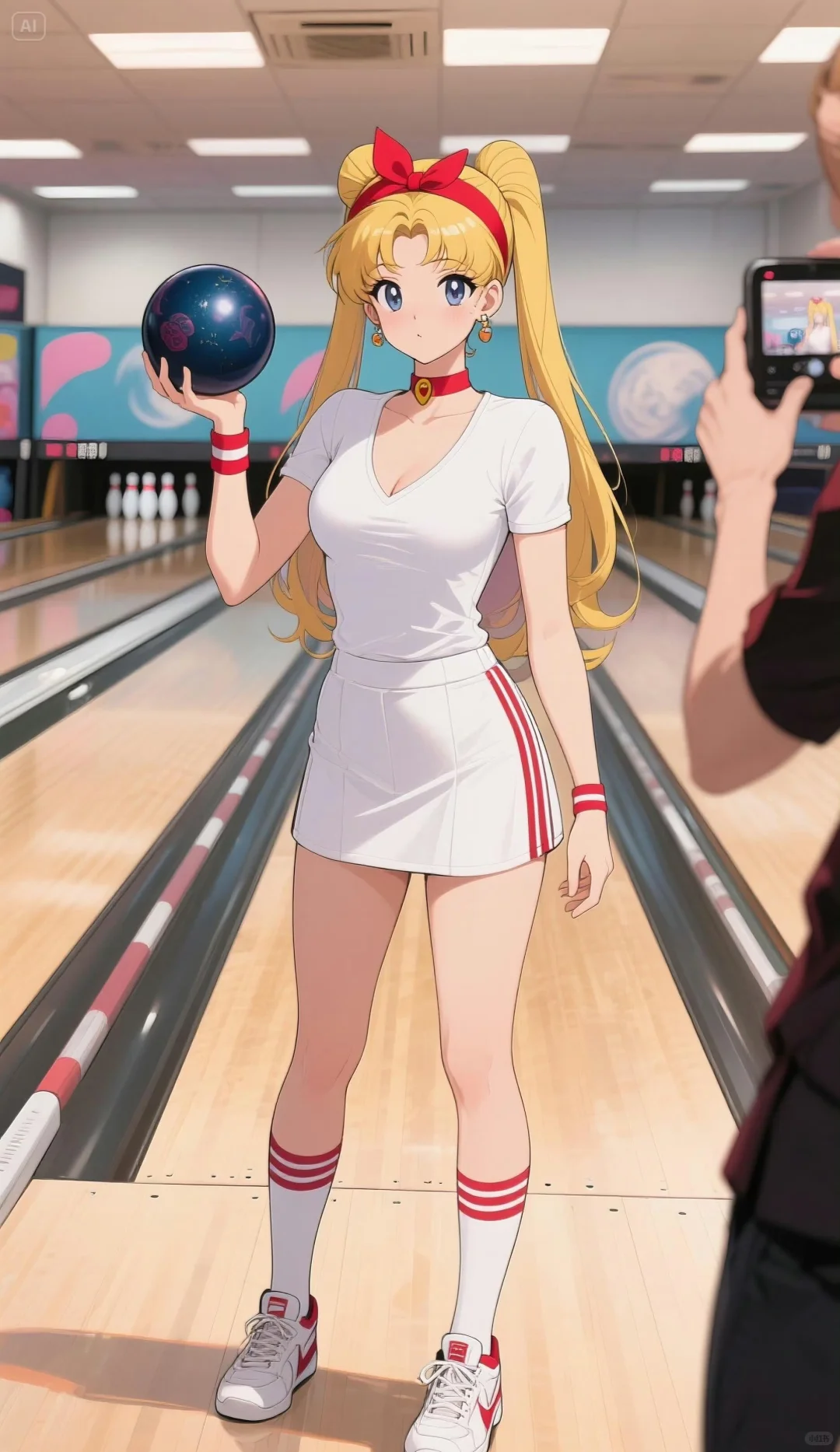 美少女日常生活❤️