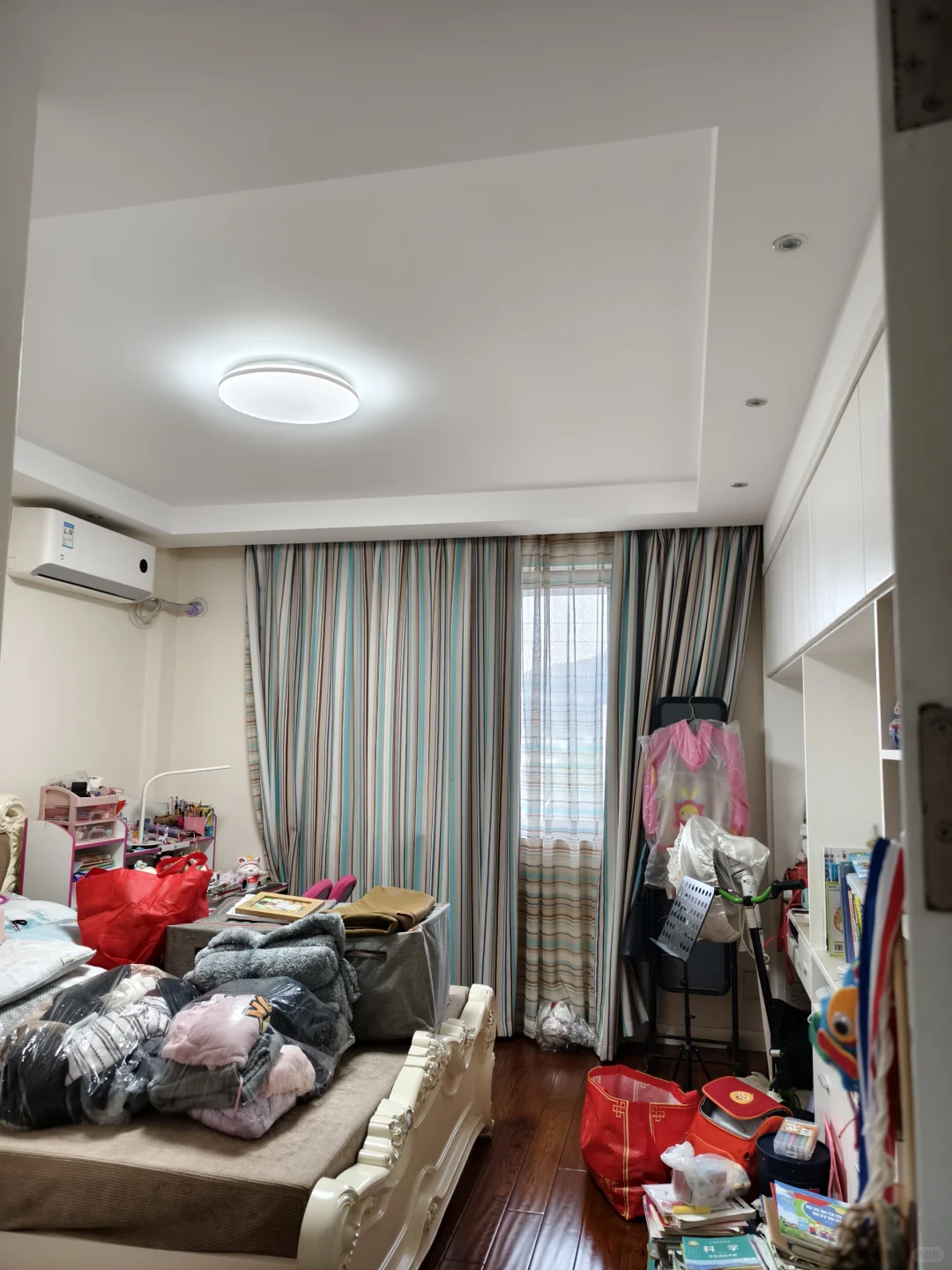 一中附近，自住房首次出租