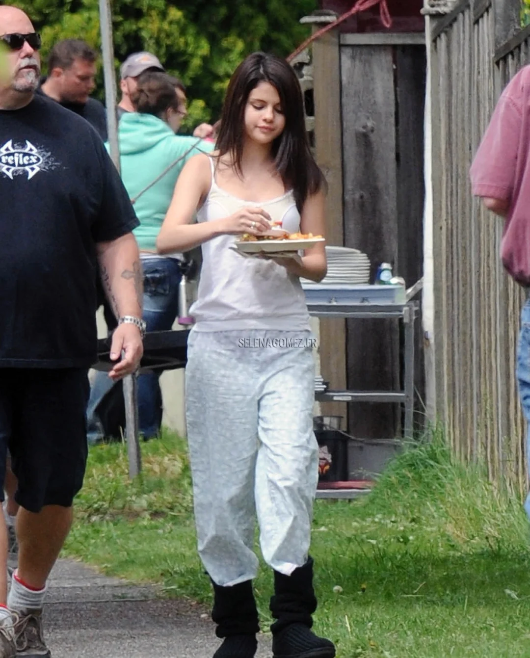 selenagomez｜十多年前的甜心teenager穿搭