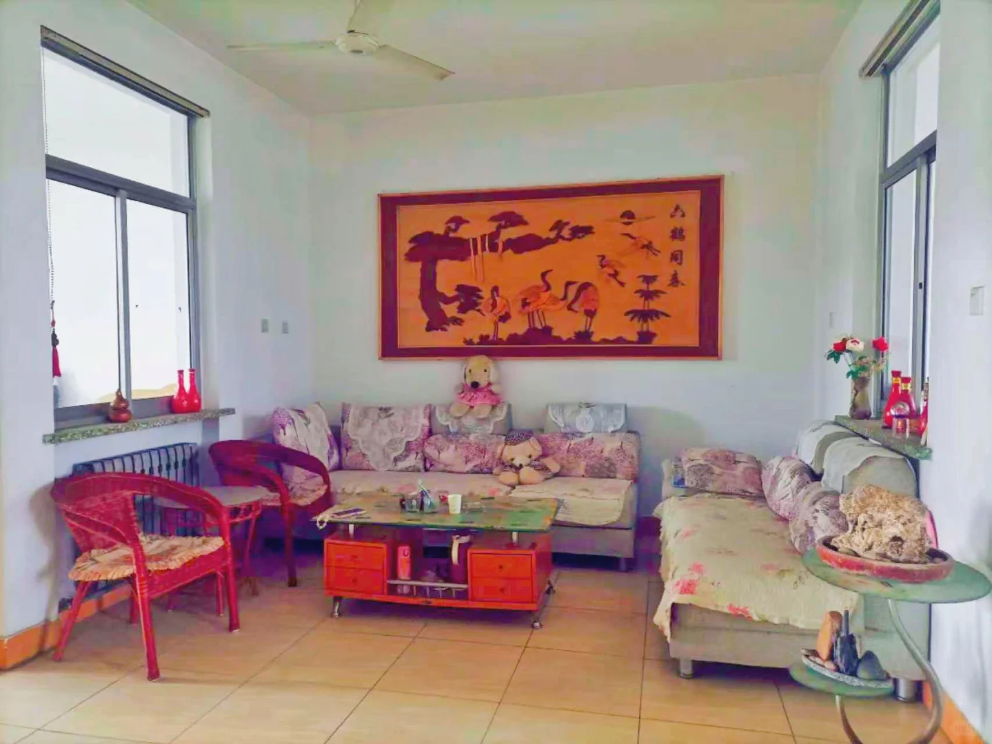 看到就想住进去的家🏠肥城市吉房出租售卖