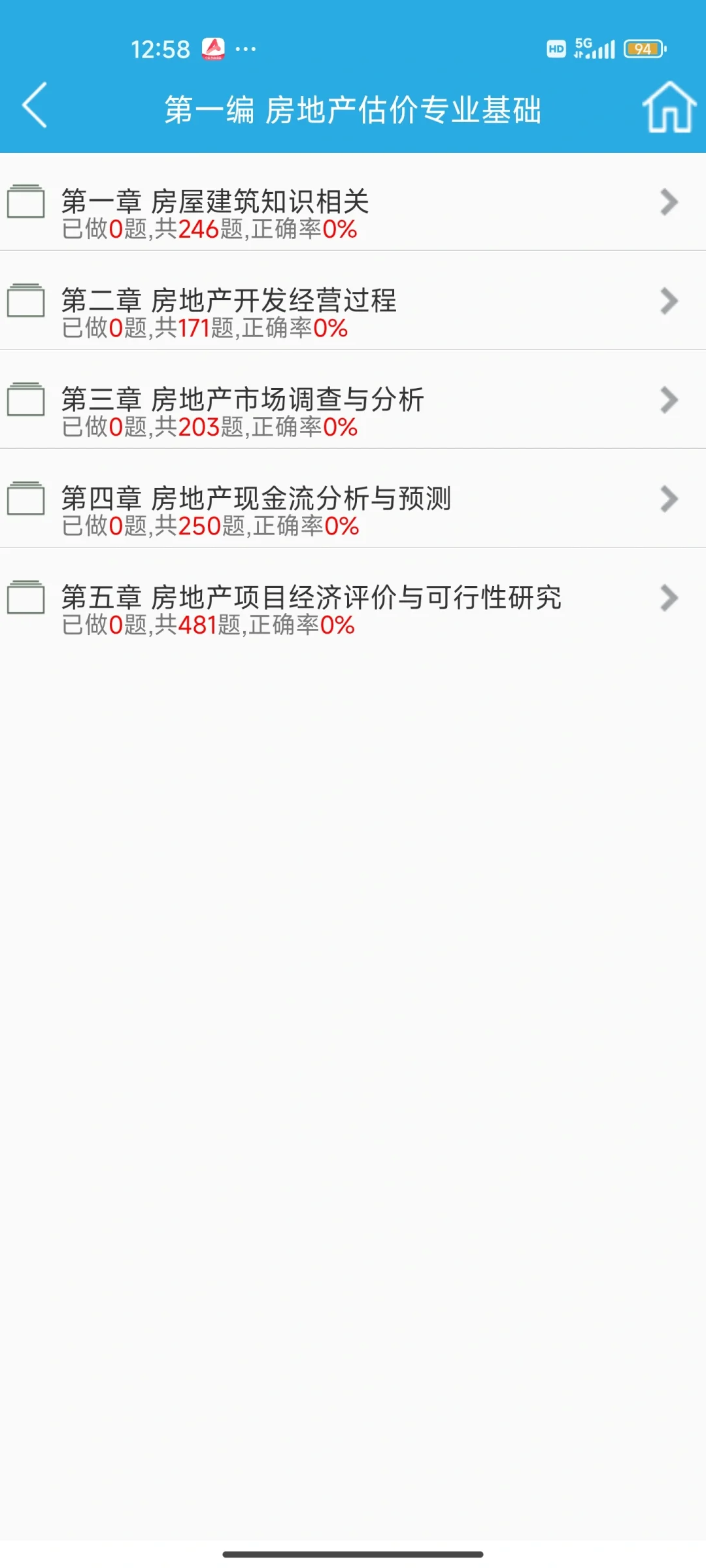 绝了！房地产估价师顺利入围，感谢这app