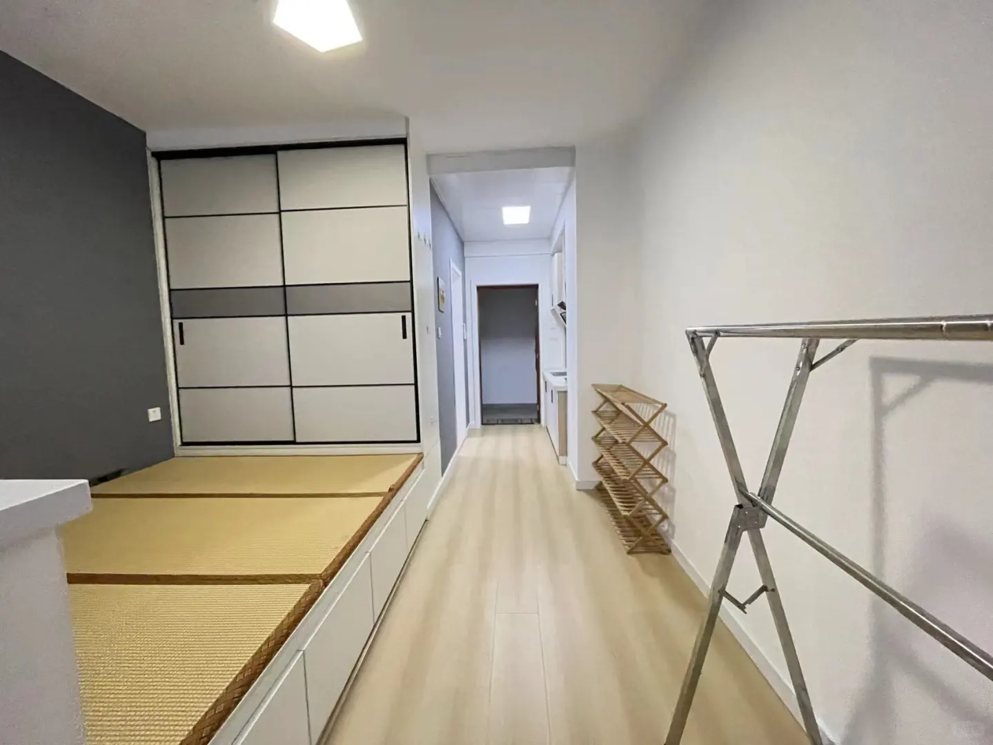 🏠烟台42㎡奶油风小窝！一室一厅一厨一卫