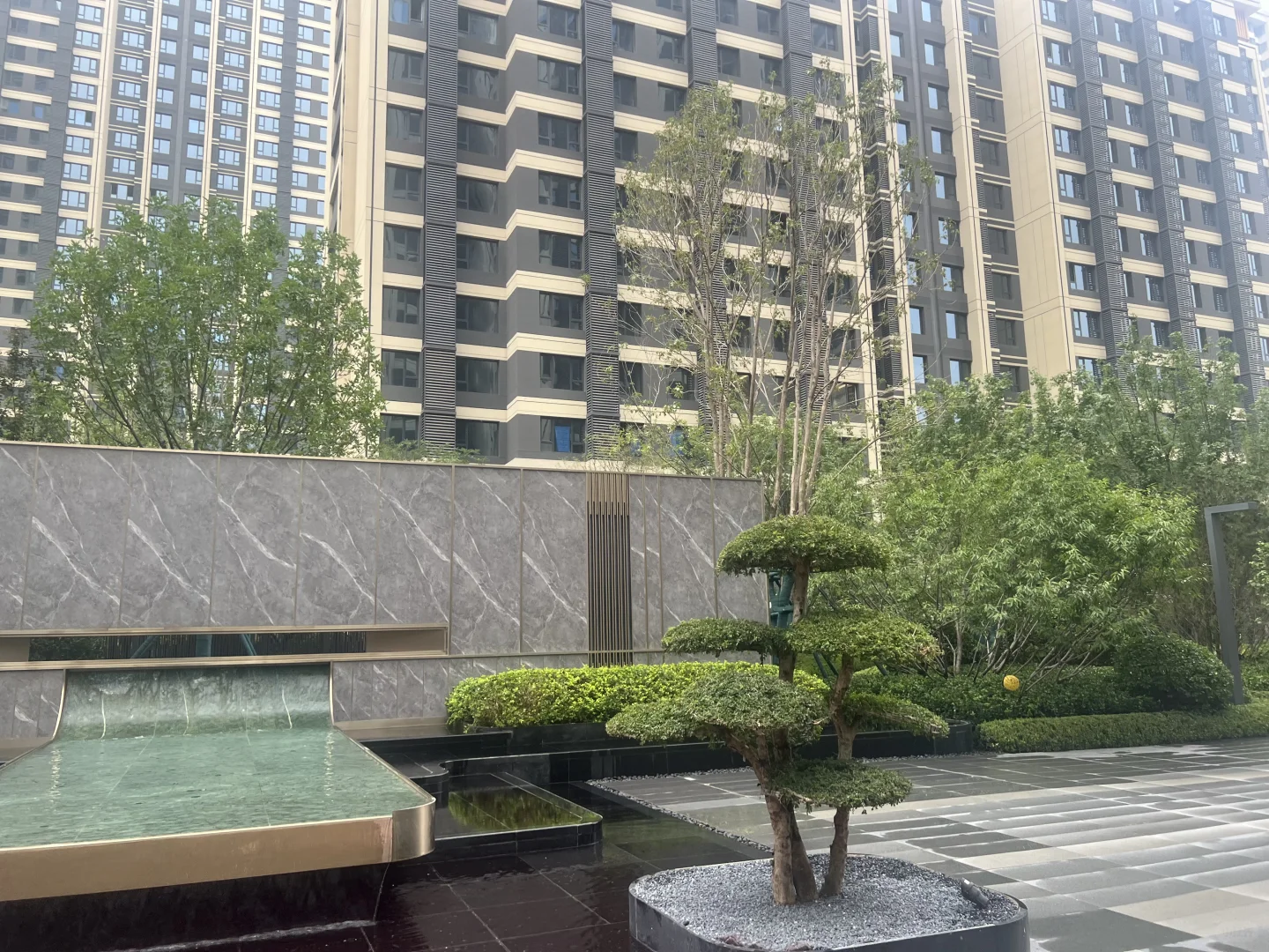来收房啦