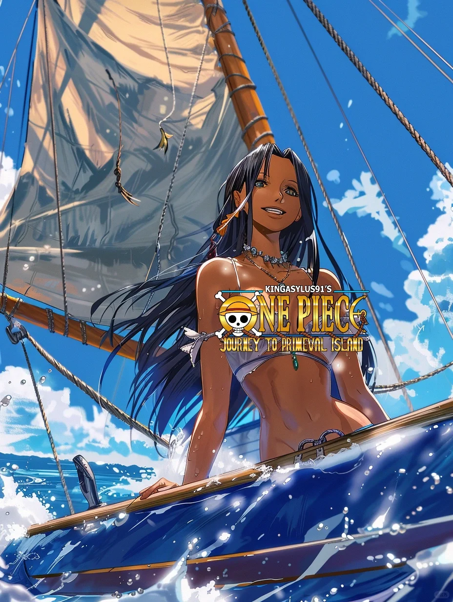 海贼王罗宾出海记⛵️