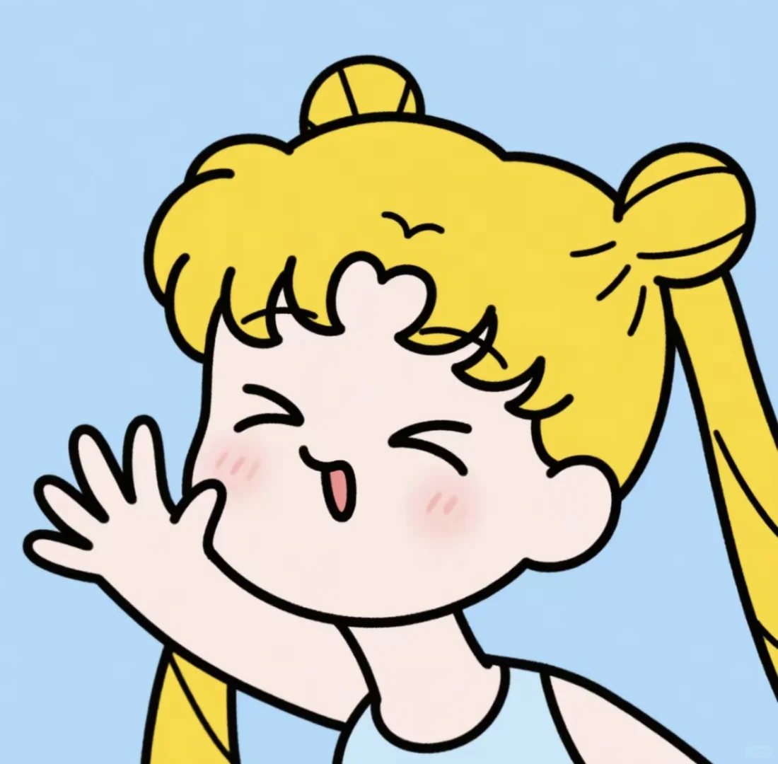 端午安康！超萌！谁用谁可耐的美少女头像！