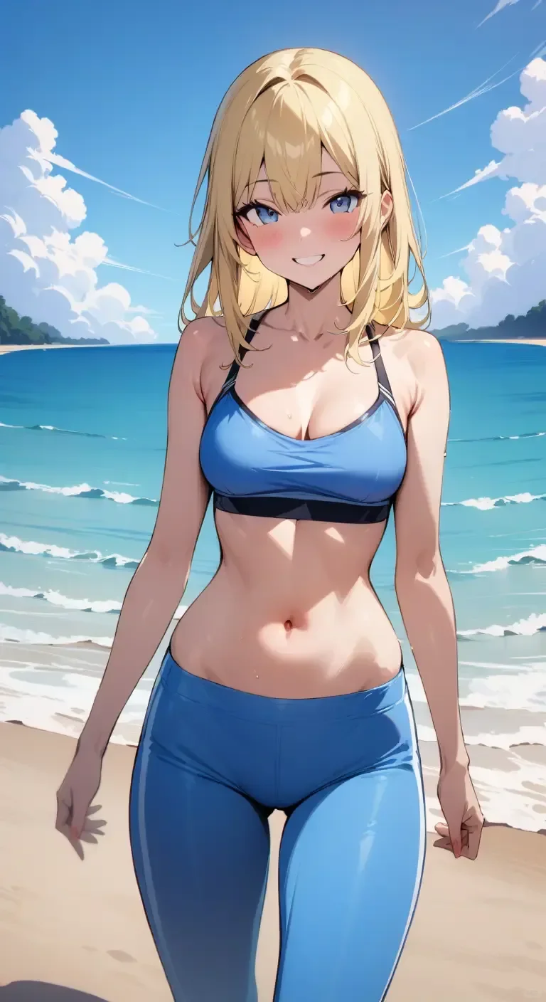 诱人的夏天🏖️