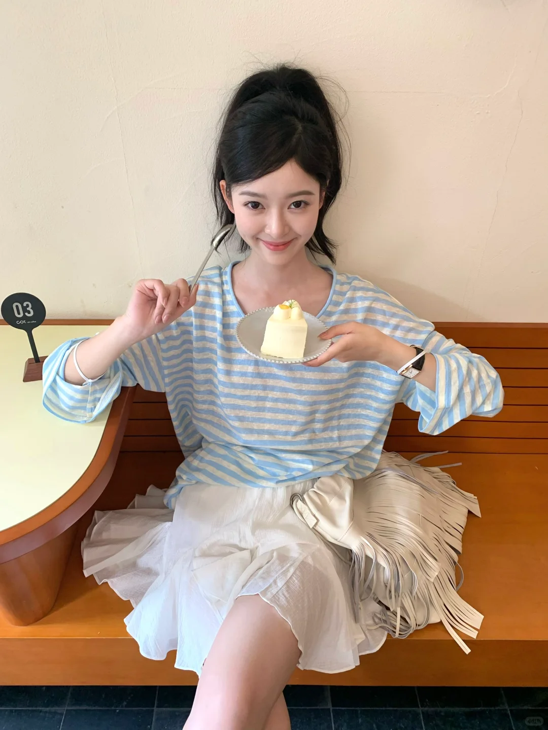 多吃甜 心情好🥞・▽・ 🥞