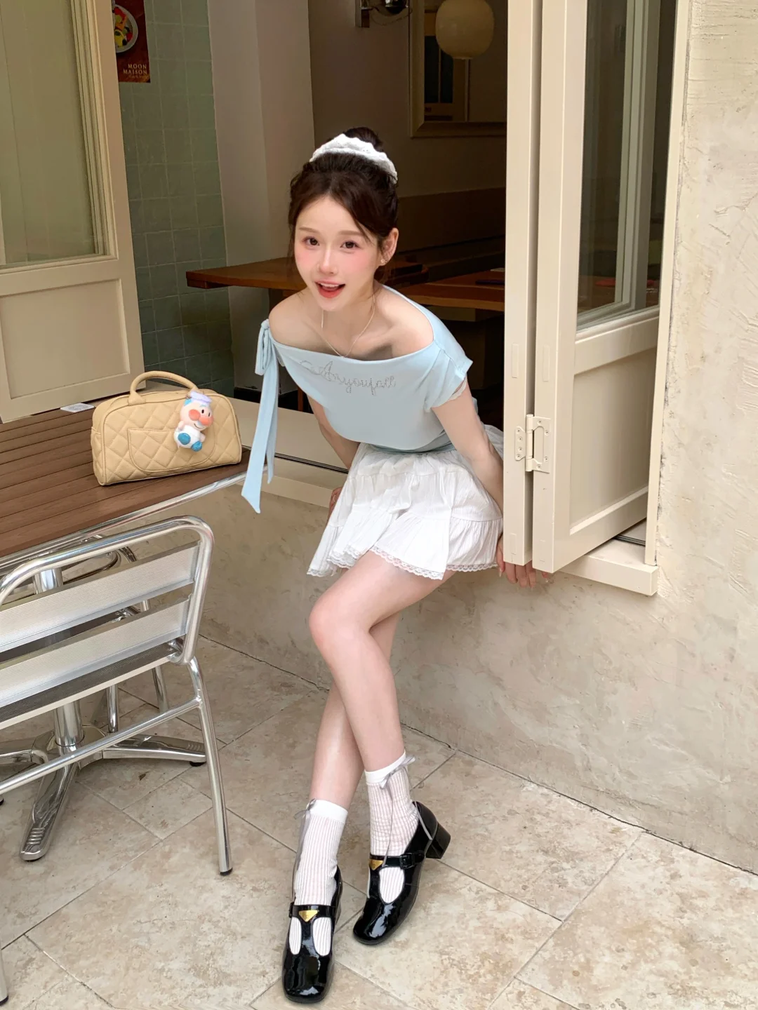 什么 你夸我好可爱(✿◠‿◠)