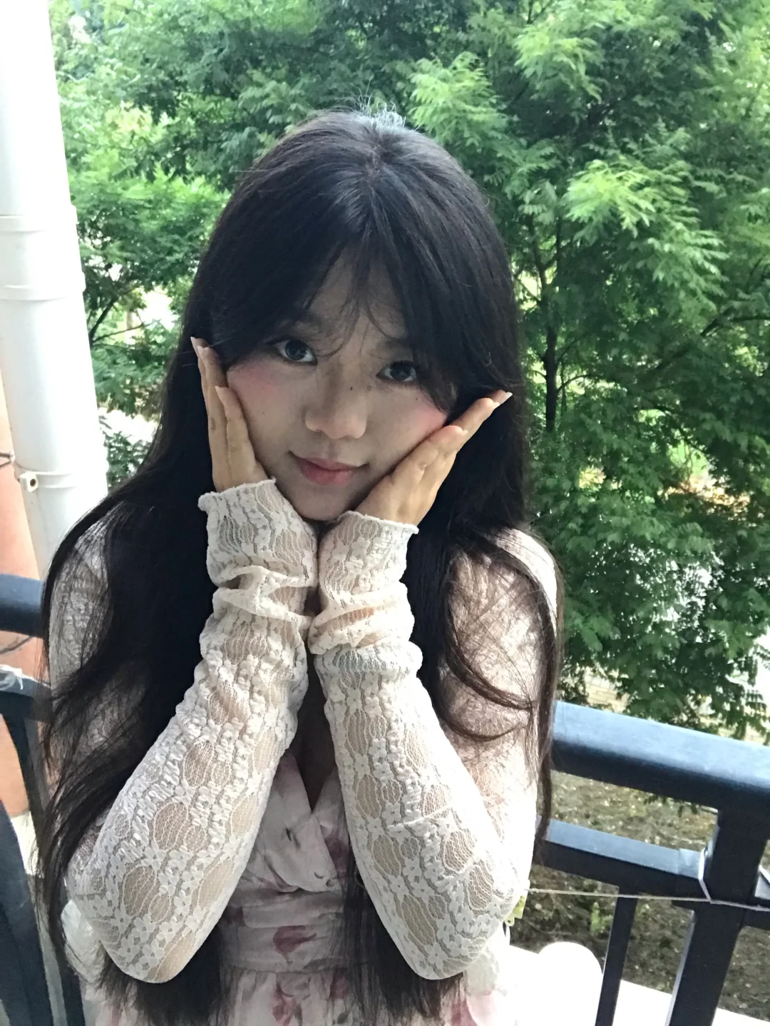 女大范围感