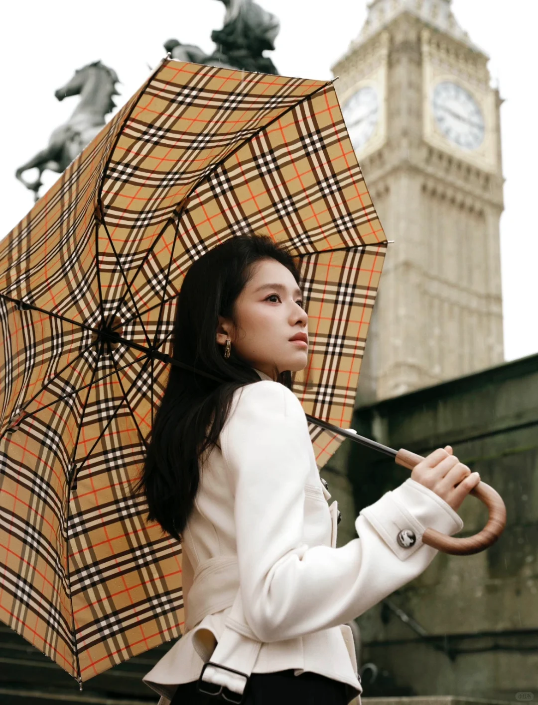 中国女人闪耀伦敦