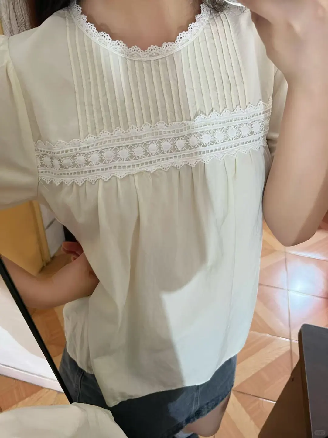 巨可爱的娃娃衫☺️