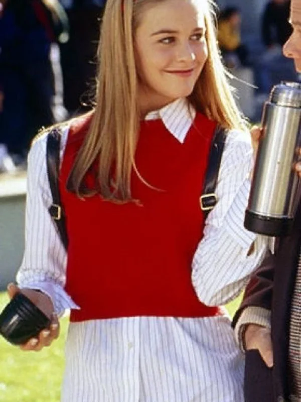 🎬Clueless 独领风骚｜90S的美国甜心