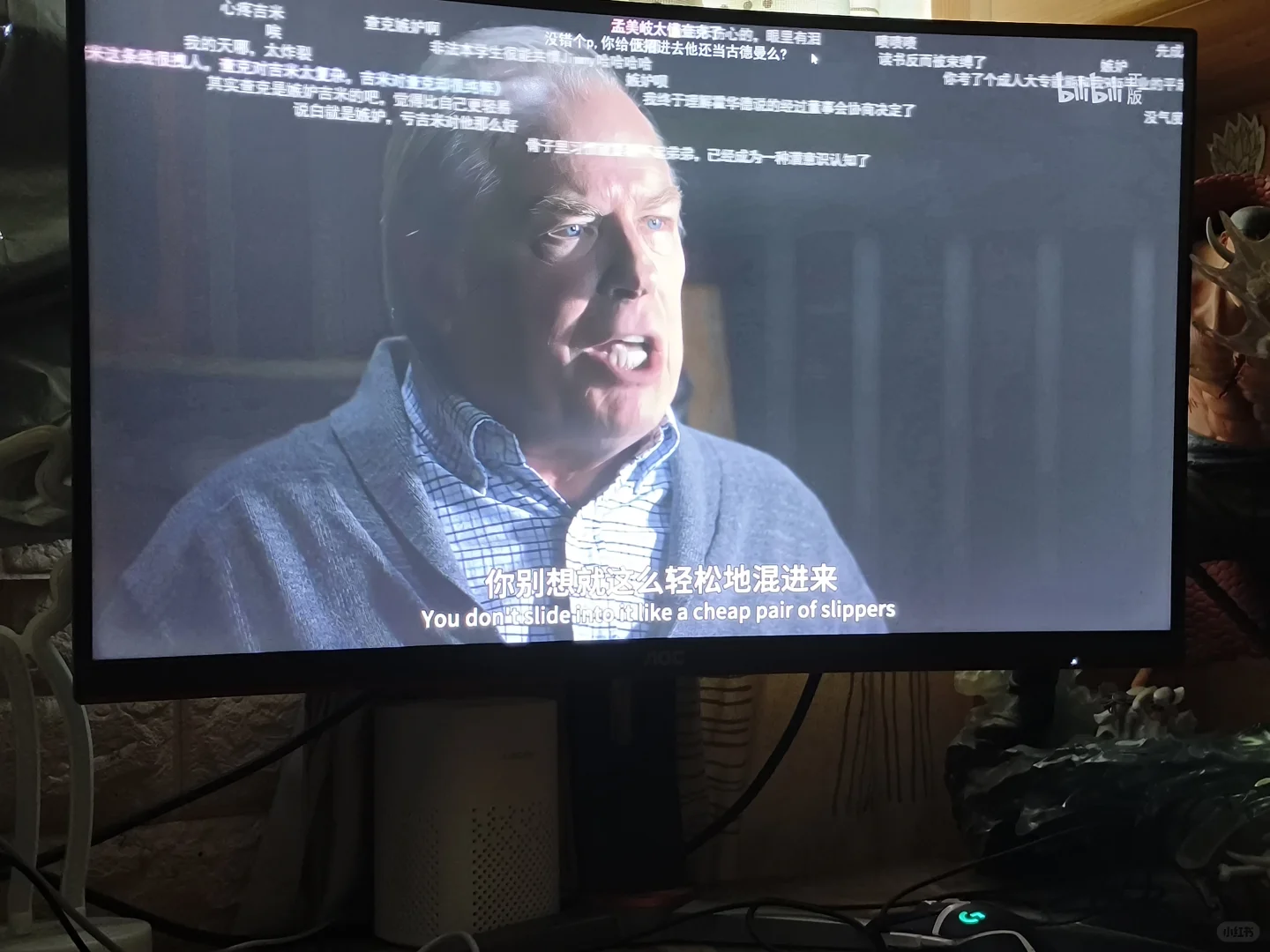 《风骚律师第一季》这一段我认为直接封神