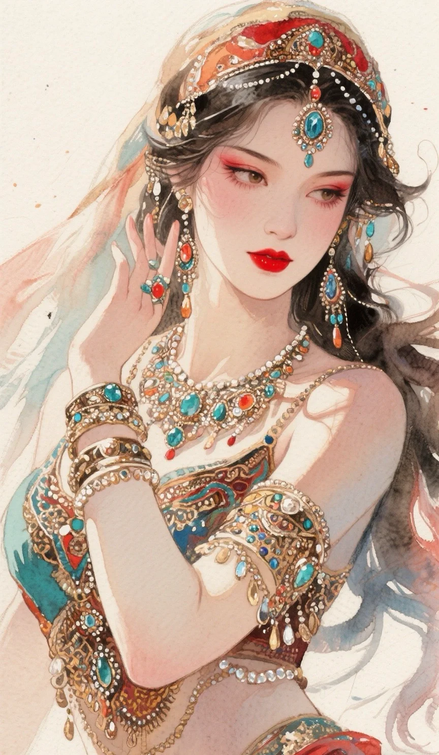 舞娘系列（一）