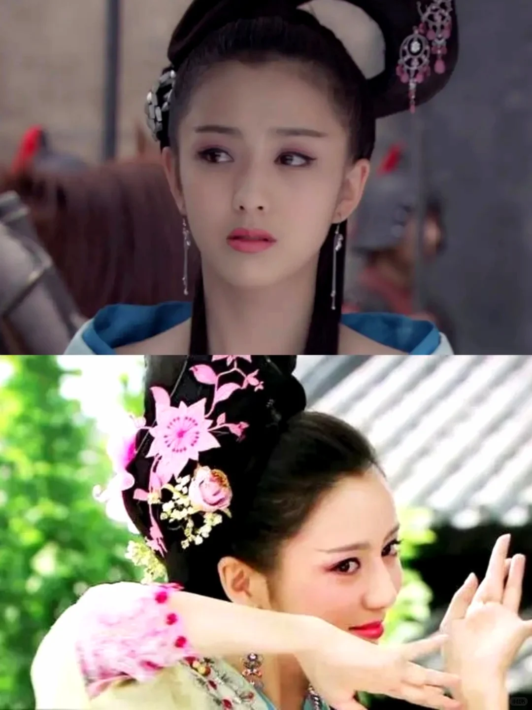 一个女人光🈶美貌，或许就是一场灾难……
