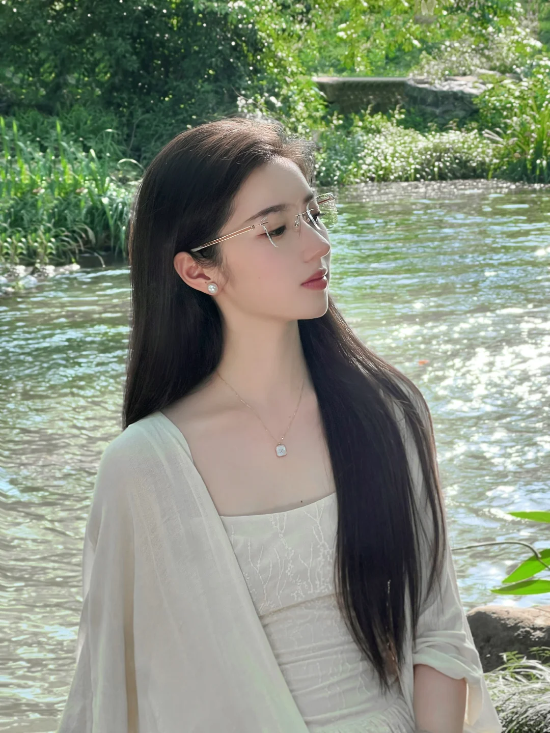 成大美者 自有静气