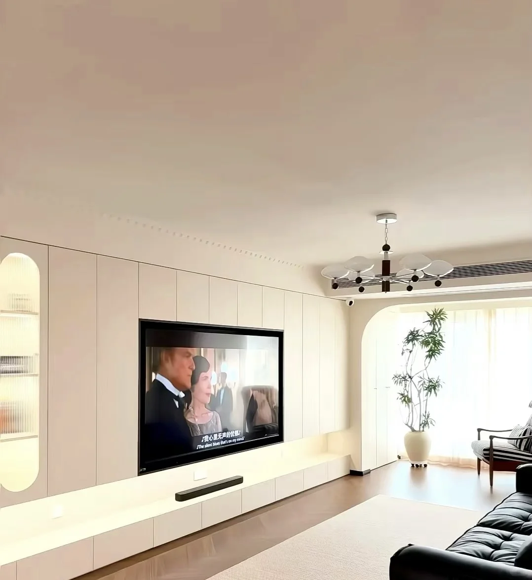 因工作调动🏡渝北区｜次新三室90万