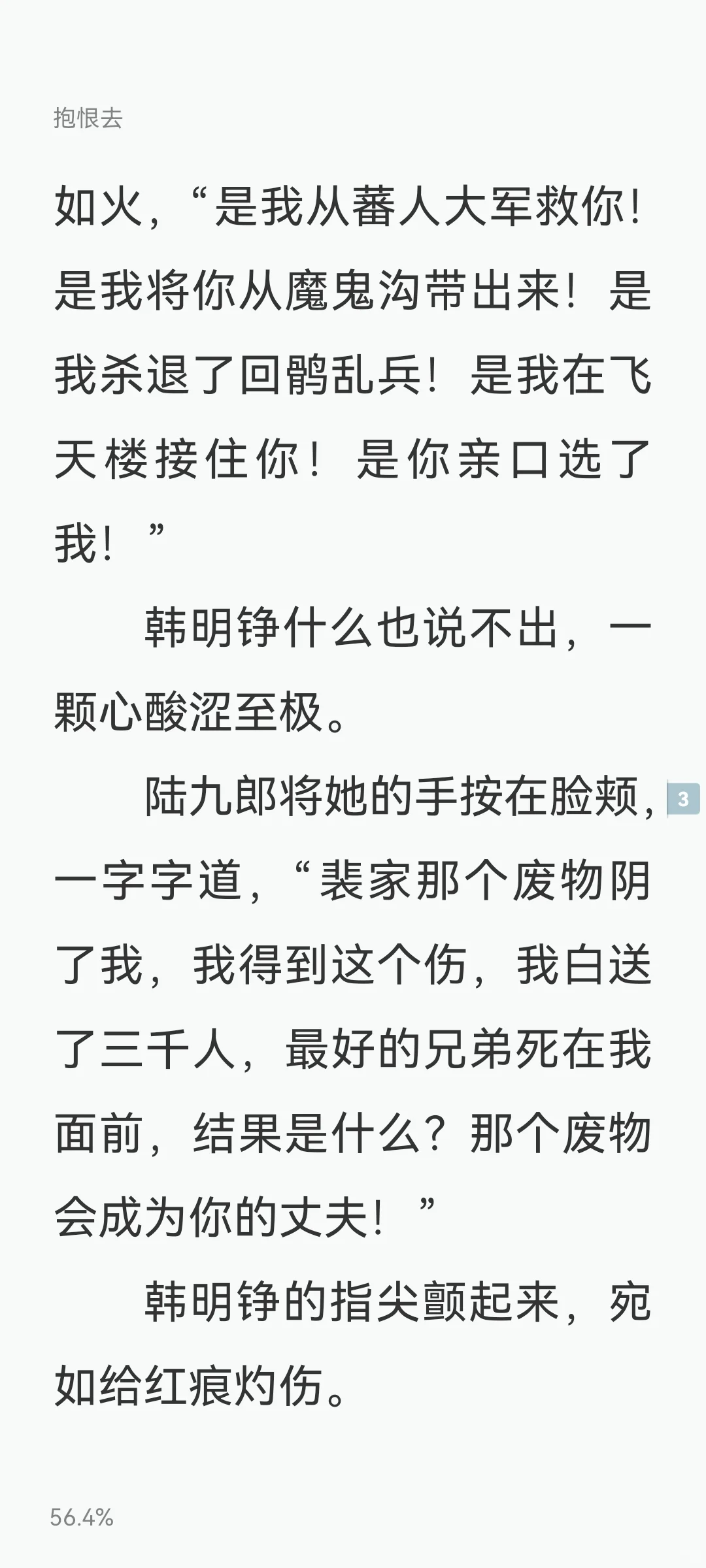 女将军，但是风骚🦆男主