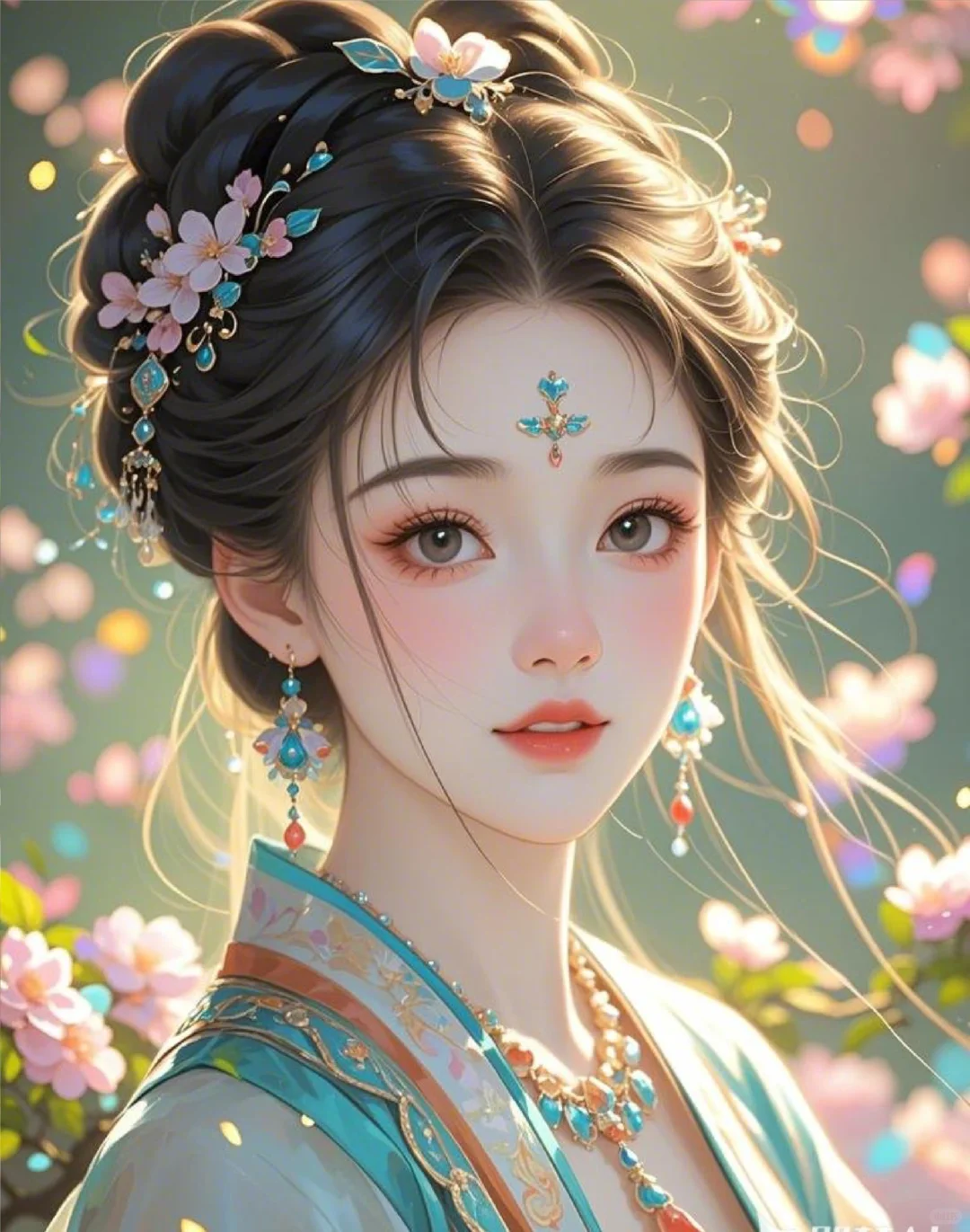 媚眼如丝｜姐妹们，每一双眼睛都超美啊🌕