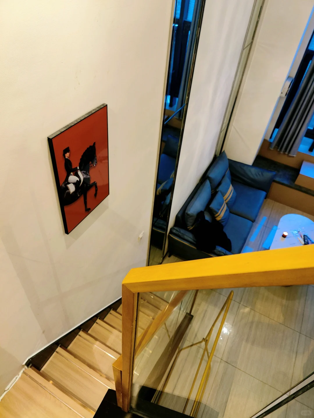 淄博张店恒大翡翠华庭loft公寓出租