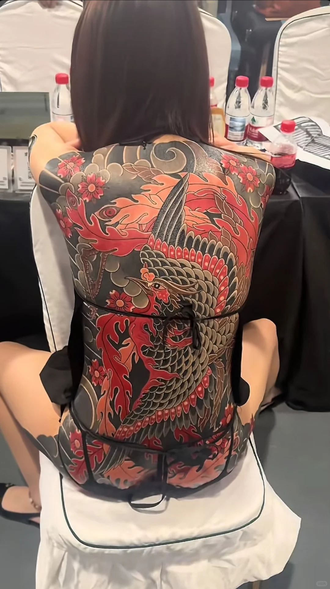 她真的太有韵味了，太惊艳了！