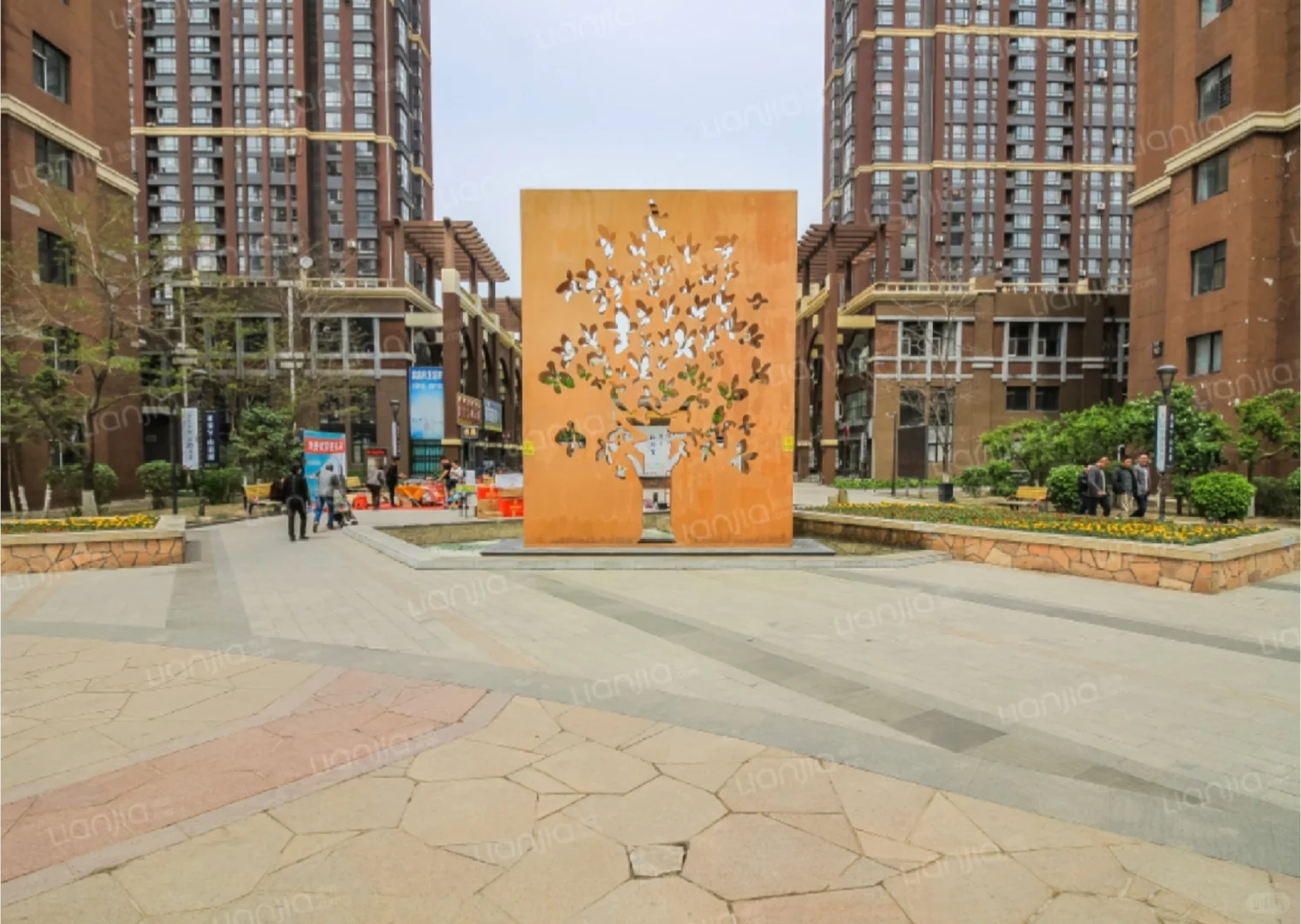 2号线地铁，房东直租，求稳定租客