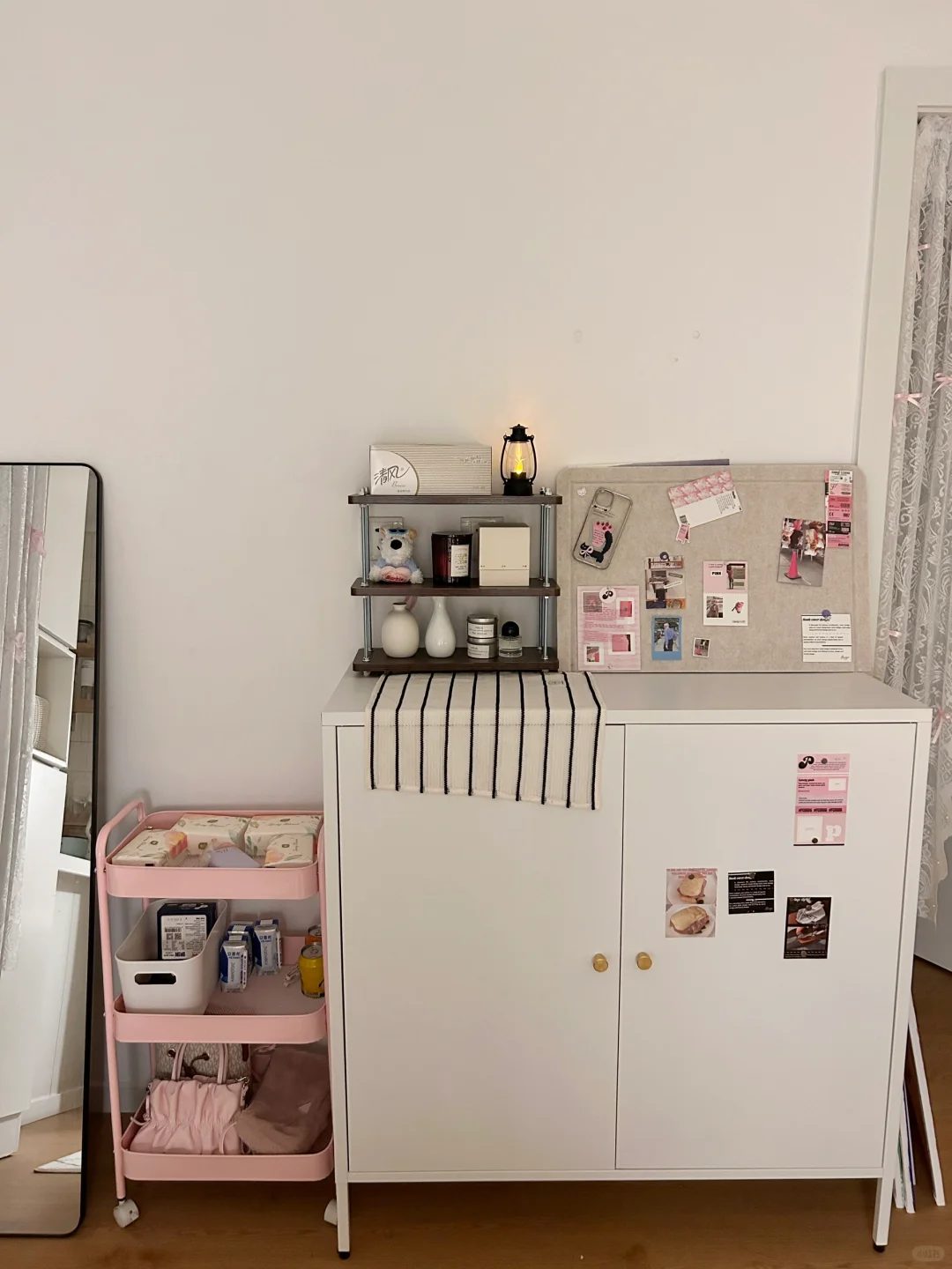 25岁独居30平小公寓