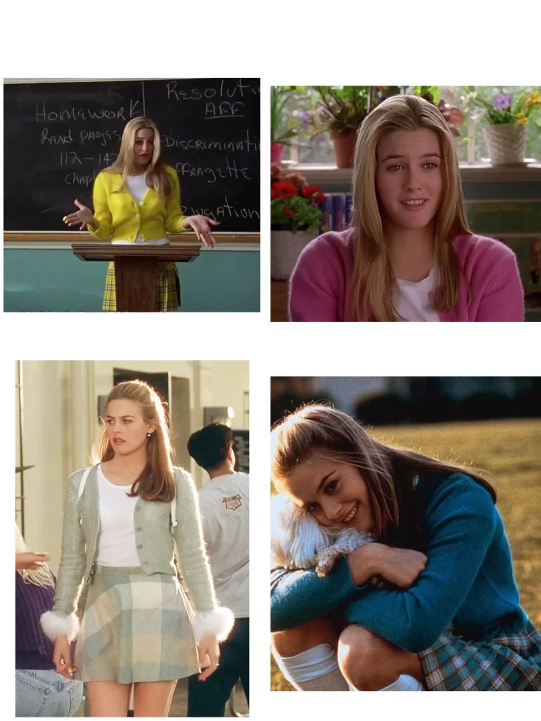 🎬Clueless 独领风骚｜90S的美国甜心