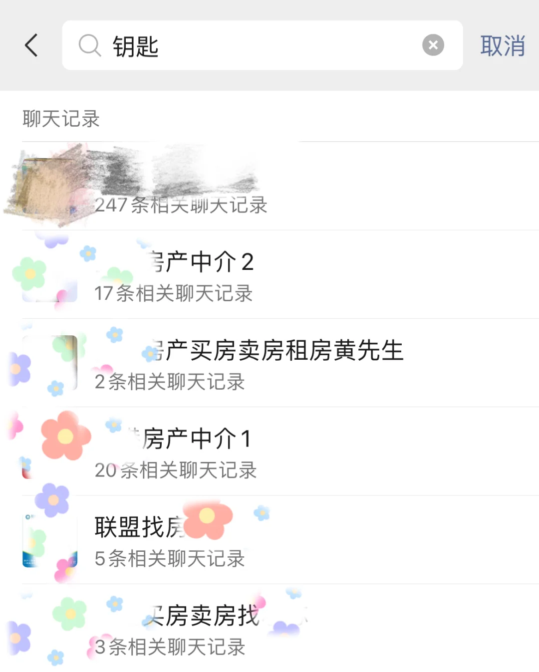 5天卖掉了供了5年的房子