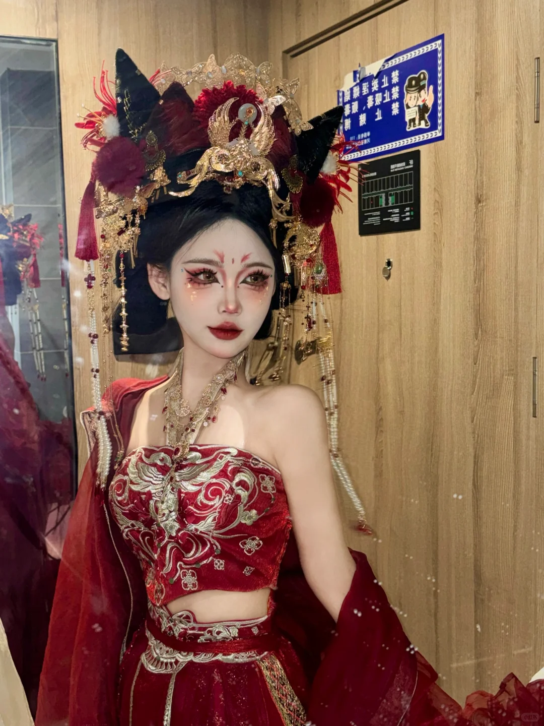 还有什么理由让你不来找我画狐狸？