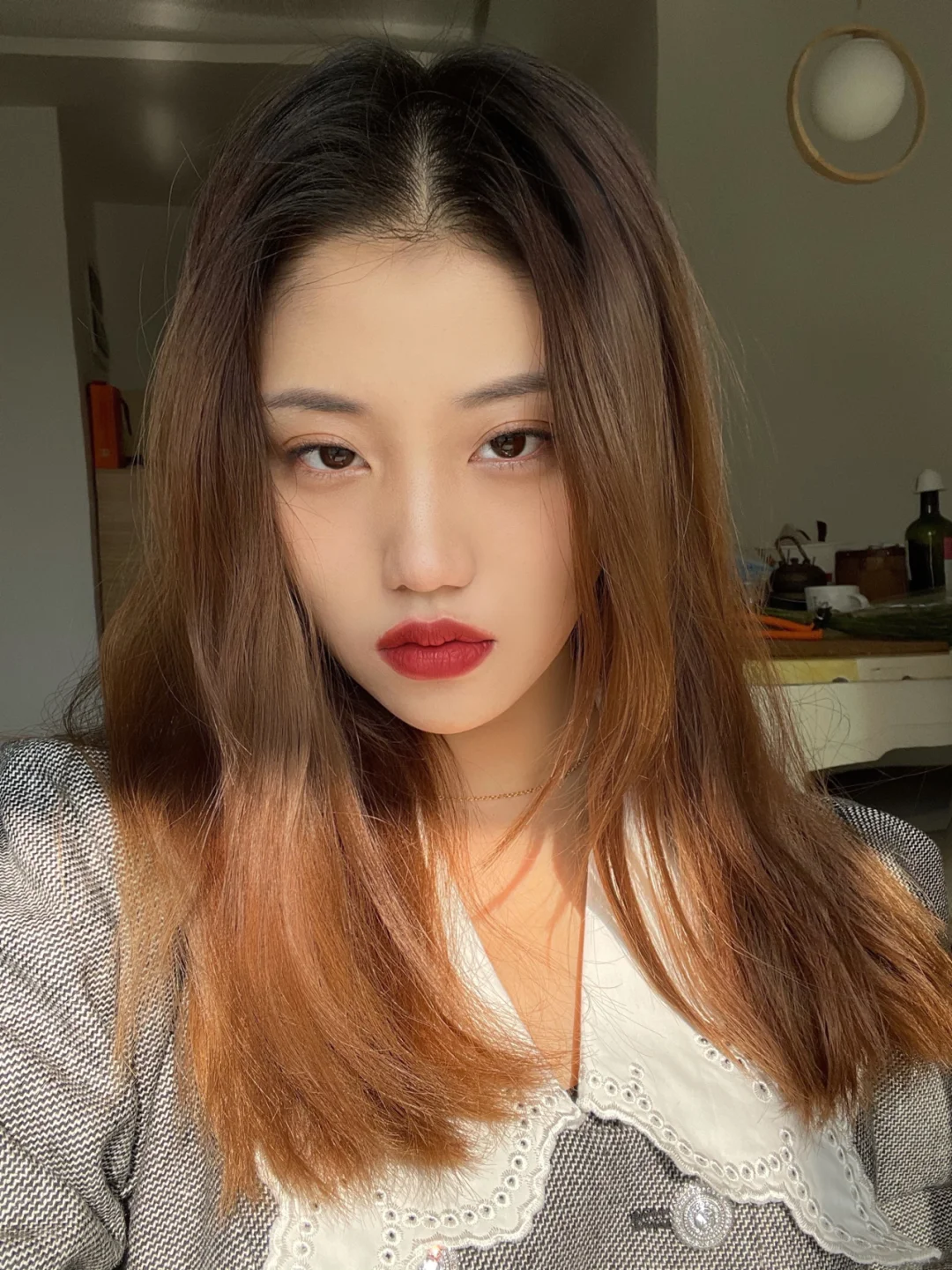 狐狸眼🦊真的很媚耶