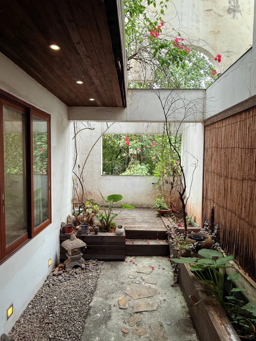 这套顶跃老洋房🏡实地看真的有点出人意料