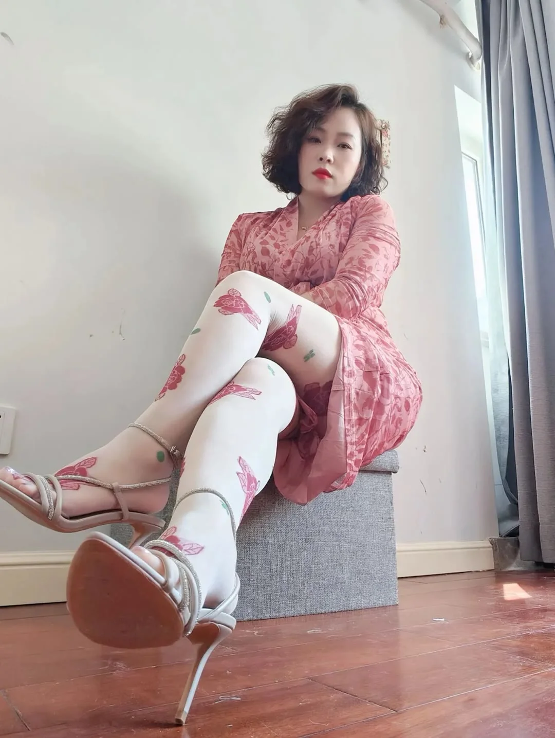 80后老阿姨，还会有人喜欢吗？