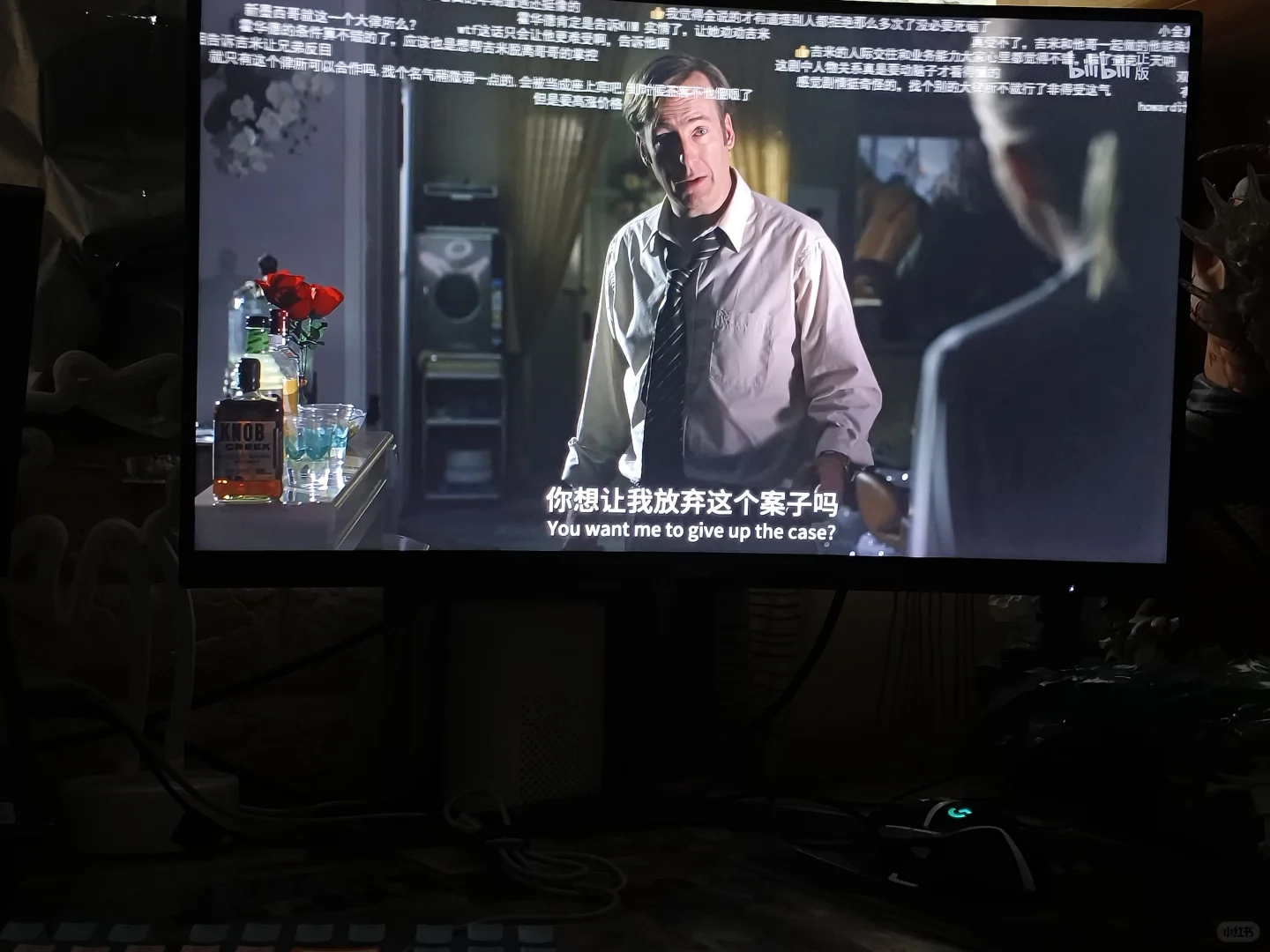 《风骚律师第一季》这一段我认为直接封神