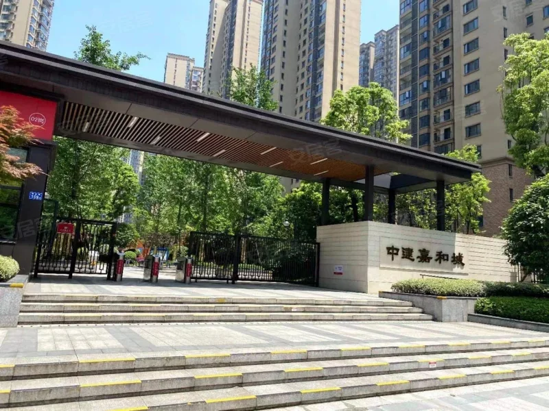 长沙雨花区中建嘉和城个人一手毛坯新房出售