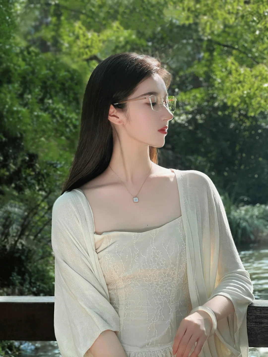 成大美者 自有静气