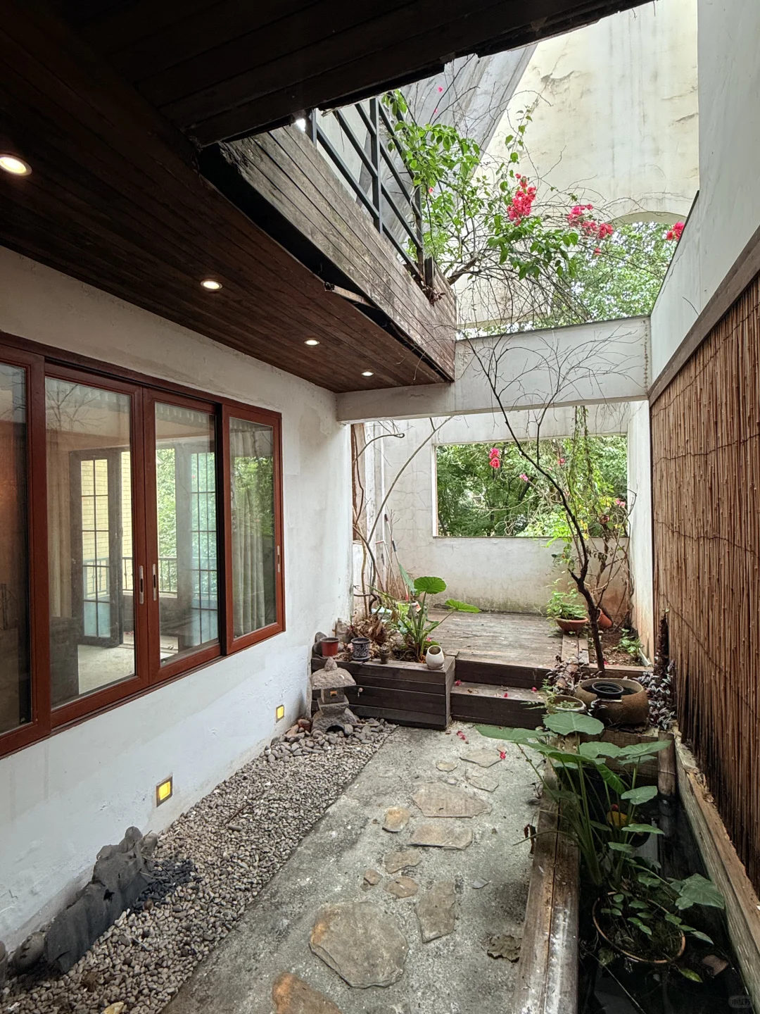 这套顶跃老洋房🏡实地看真的有点出人意料