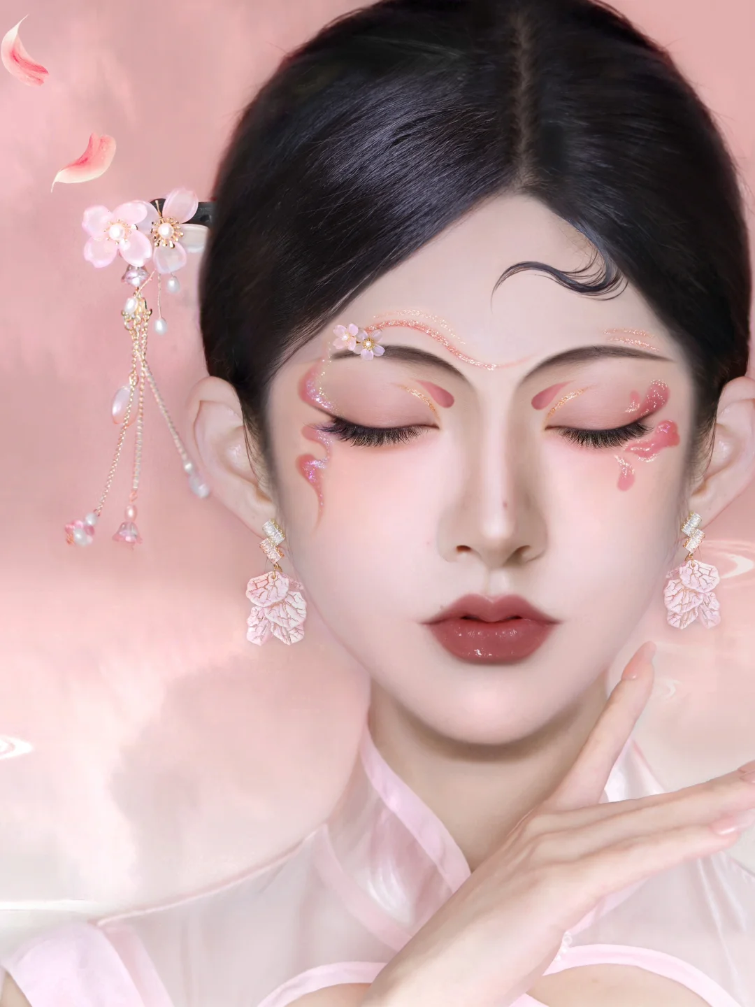 2024｜我的年度妆容～