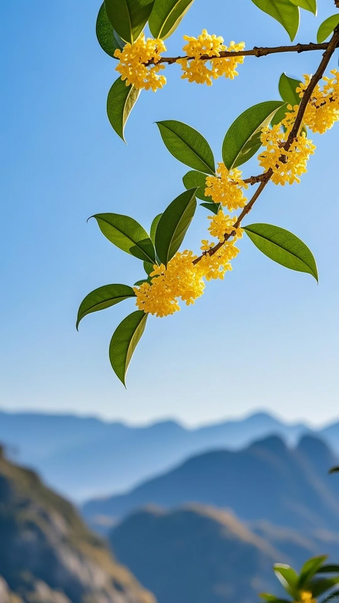 🌸娇艳欲滴，花季如画，自然最美的馈赠。