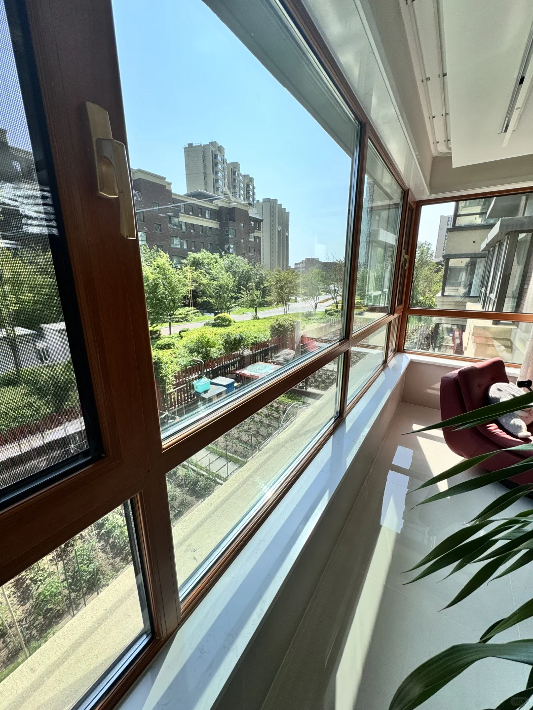 长春就得住电梯洋房有阳台的