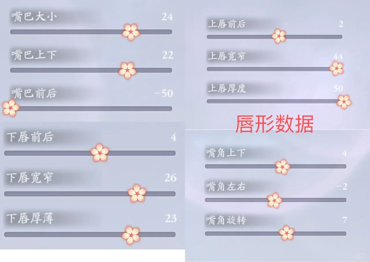 花亦山心之月郡主的媚眼如丝🥰