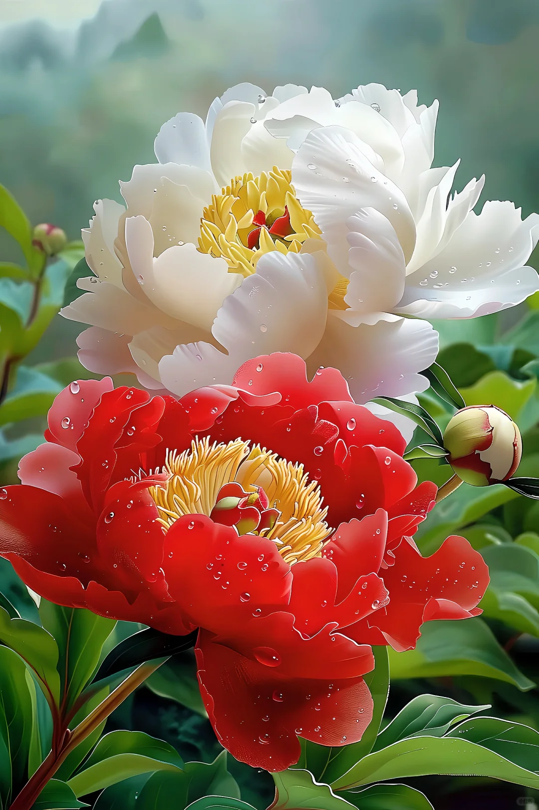 花开富贵