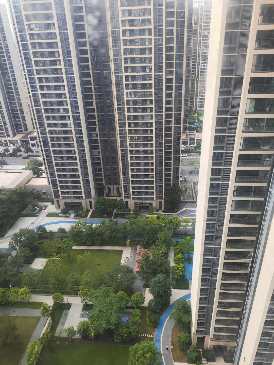 (清远)出售一套保利天境的房子，非中介♥