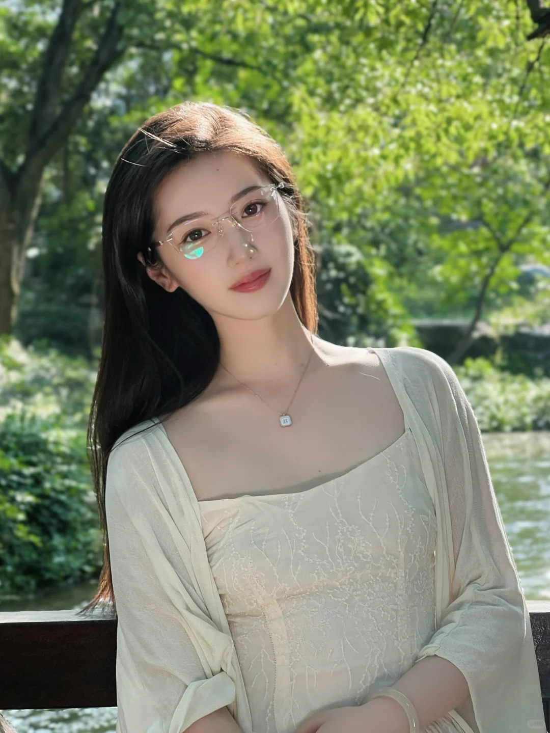 成大美者 自有静气