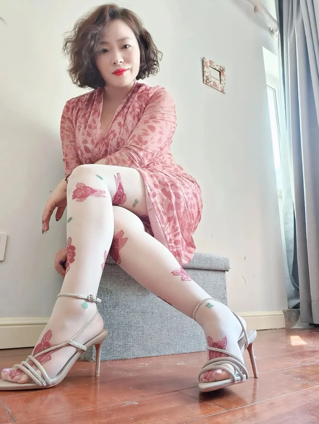 80后老阿姨，还会有人喜欢吗？